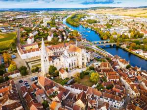 Maisons de vacances Gite en pleine nature calme & tranquillite assuree : photos des chambres