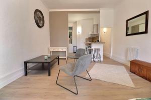 Appartements Au Maurice Clerc : photos des chambres