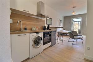 Appartements Au Maurice Clerc : photos des chambres