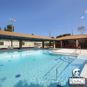 Império Romano com 1 dia de acesso no Acqua Park, Splash e Slide diRoma