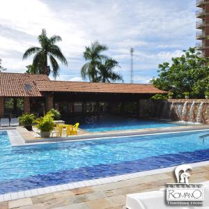 Império Romano com 1 dia de acesso no Acqua Park, Splash e Slide diRoma