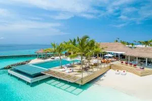 Intercontinental Maldives Maamunagau Resort with Club benefits by IHG - Kamadhoo