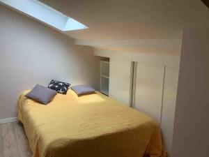 Appartements Bidart cote basque T3 250 metres de la plage 3*** : photos des chambres