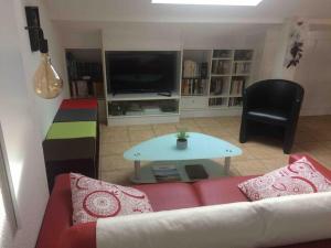 Appartements Bidart cote basque T3 250 metres de la plage 3*** : photos des chambres