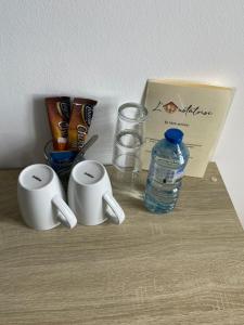 B&B / Chambres d'hotes L'Oustaloise : photos des chambres