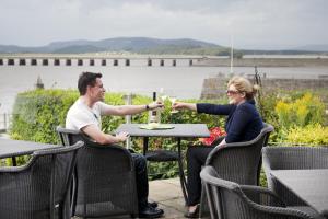 The Promenade, Arnside, LA5 0AA, United Kingdom.