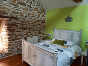 Maisons de vacances Petite bergerie en pierres tout confort : photos des chambres