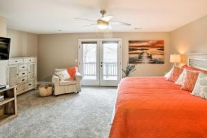 Downtown Coeur dAlene Rental Near Lake!