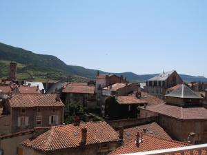 Hotels Ibis Centre Millau : photos des chambres