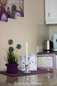 Friendly Home - Doppelappartement "Purple" Köln Bonn Phantasialand