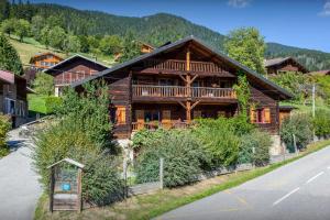 Chalets Chalet Cashmere Spirit - OVO Network : photos des chambres