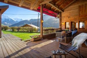 Chalets Chalet Cashmere Spirit - OVO Network : photos des chambres