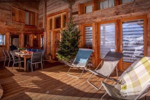 Chalets Chalet Cashmere Spirit - OVO Network : photos des chambres