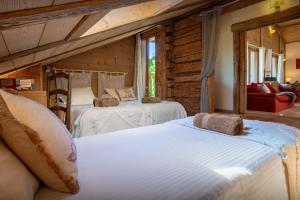 Chalets Chalet Cashmere Spirit - OVO Network : photos des chambres