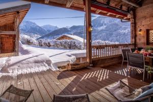 Chalets Chalet Cashmere Spirit - OVO Network : photos des chambres