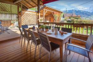 Chalets Chalet Cashmere Spirit - OVO Network : photos des chambres