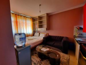 Pine Residency w Secure Parking, Wifi, Netflix & Rooftop Views