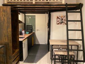 Rentomatique Studio Jean Médecin