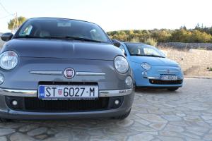 Villa Bora - Blue Flat Green Flat