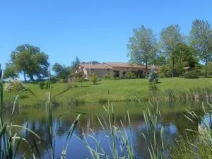 Aux quatre vents - Courbefy