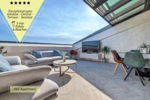 Appartements Residence Provencal - Luxurious - 300m Palais - LRA CANNES : photos des chambres