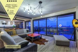 Appartements Residence Provencal - Luxurious - 300m Palais - LRA CANNES : photos des chambres