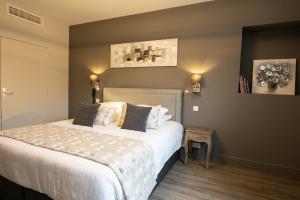 B&B / Chambres d'hotes Belle Normandy : Chambre Exécutive