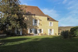 Maisons de vacances Manoir de La Brunie-Grand Longere : photos des chambres