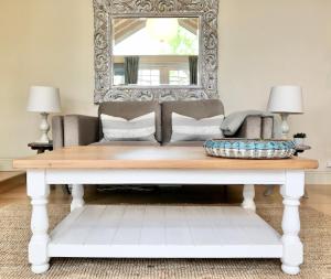 Coastal Chic waterfront studio