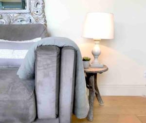 Coastal Chic waterfront studio