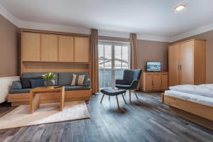 Studio with Balcony room in Active Apartments