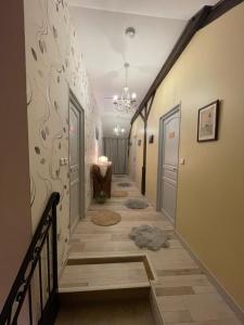 B&B / Chambres d'hotes L'Oustaloise : photos des chambres