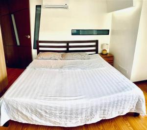 Spacious and Cozy 2-BR in City