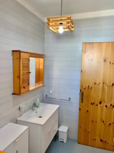 Villino Trazza presso villaggio Solaria
