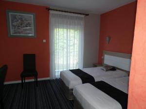 Hotels Logis Cosy - Hotel Le Moulin Neuf - Chantonnay : photos des chambres