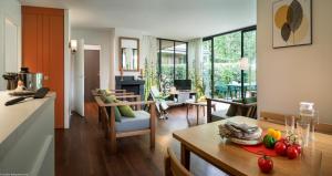 Villages vacances Center Parcs Les Bois Francs : photos des chambres