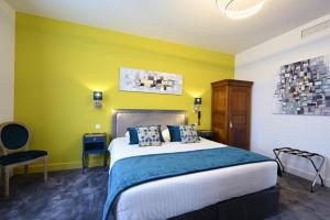 B&B / Chambres d'hotes Belle Normandy : photos des chambres