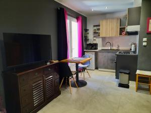 Appartements Studio Bouquet : photos des chambres