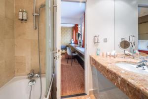 Hotels Hotel Paris Neuilly : Suite Junior