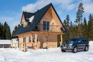 Domek pod lasem - Pyzówka