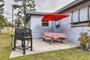 Tampa Vacation Rental Near Busch Gardens! - Orient Park
