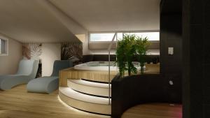 Hotel Villa Eugenia - 3 Stelle Superior con Private SPA e Piscina