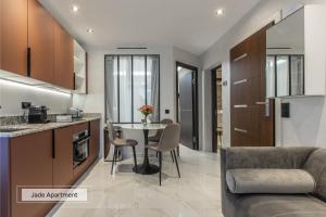 Appartements Residence Topaze - Central - Luxurious - 50m Croisette Palais - LRA CANNES : photos des chambres