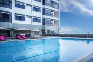 Fahrenheit Suites Bukit Bintang, Kuala Lumpur
