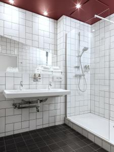 Deluxe Triple Room room in Mabi City Centre Hotel