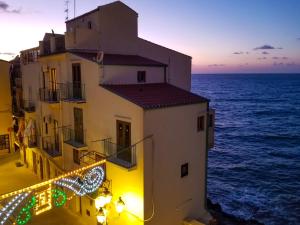 Tra la Rocca e il mare di Cefalù