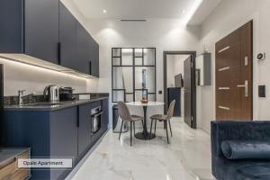 Appartements Residence Topaze - Central - Luxurious - 50m Croisette Palais - LRA CANNES : photos des chambres