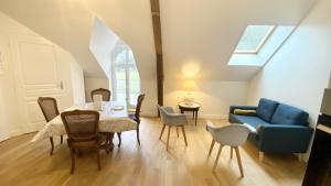 Appartements Appartement Le Cedre a Cambron Ideal pour 4 personnes : photos des chambres