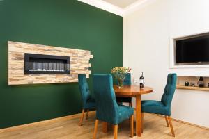 Apartament Vinci