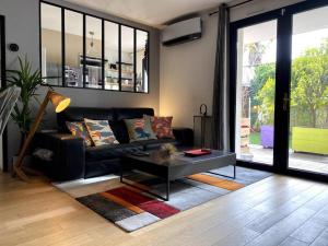 Appartement avec Jacuzzi - Climatisation - Parking